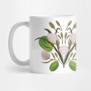 Milkweed Mug